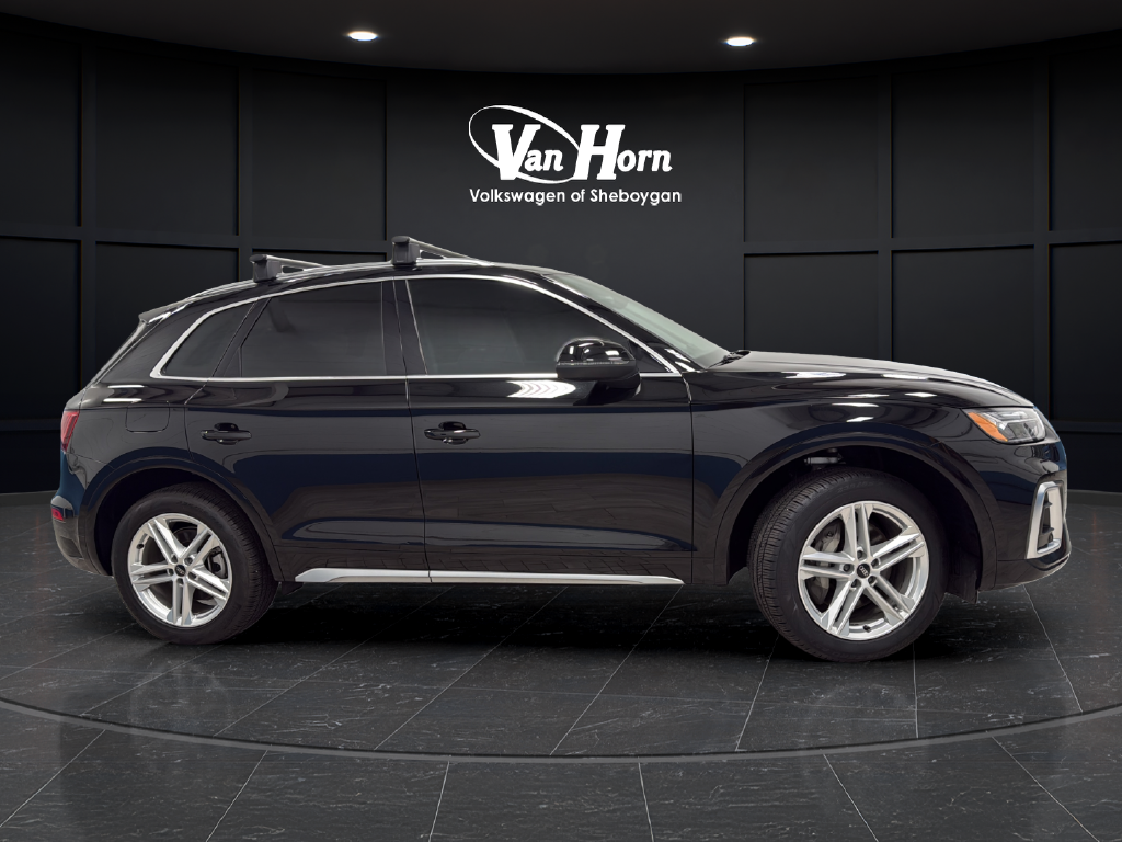2024 Audi Q5 e 55 Premium Plus S Line