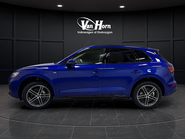 2023 Audi Q5 e 55 Premium S Line