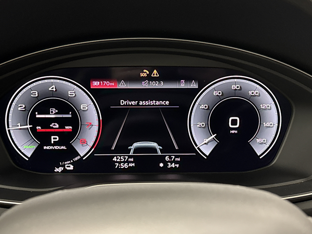 2023 Audi Q5 e 55 Premium S Line