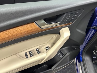 2023 Audi Q5 e 55 Premium S Line