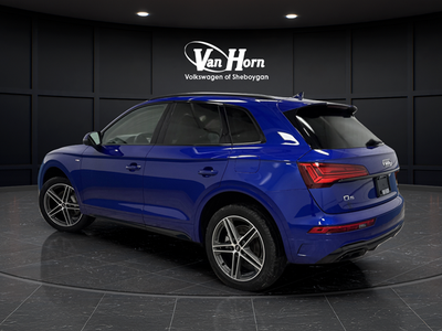 2023 Audi Q5 e 55 Premium S Line