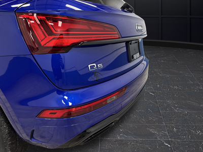 2023 Audi Q5 e 55 Premium S Line