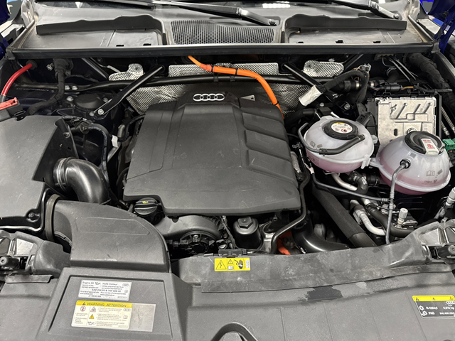 2023 Audi Q5 e 55 Premium S Line