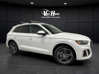 2025 Audi Q5 e 55 Premium Plus S Line
