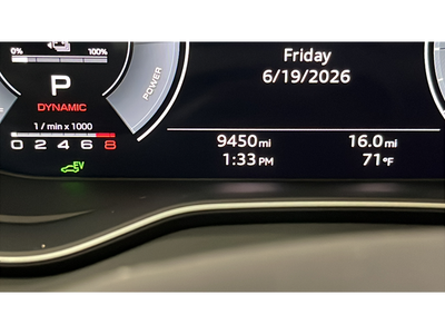 2025 Audi Q5 e 55 Premium Plus S Line
