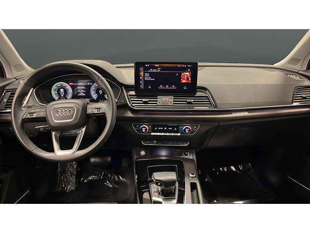 2025 Audi Q5 e 55 Premium Plus S Line