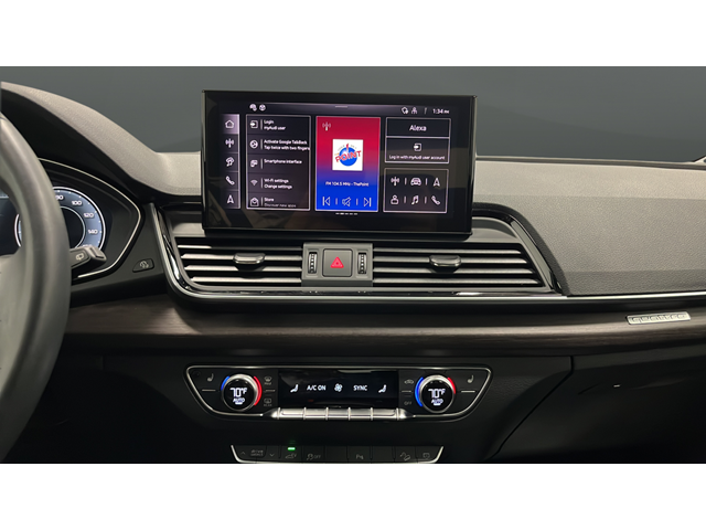 2025 Audi Q5 e 55 Premium Plus S Line