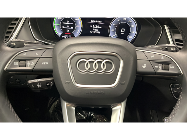 2025 Audi Q5 e 55 Premium Plus S Line