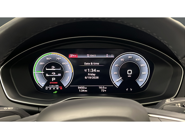 2025 Audi Q5 e 55 Premium Plus S Line