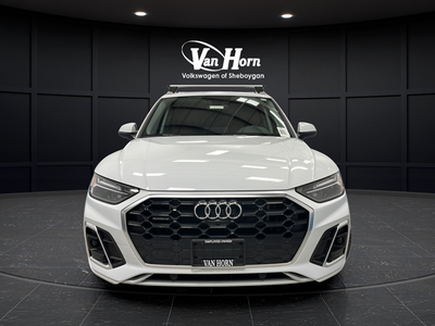 2025 Audi Q5 e 55 Premium Plus S Line