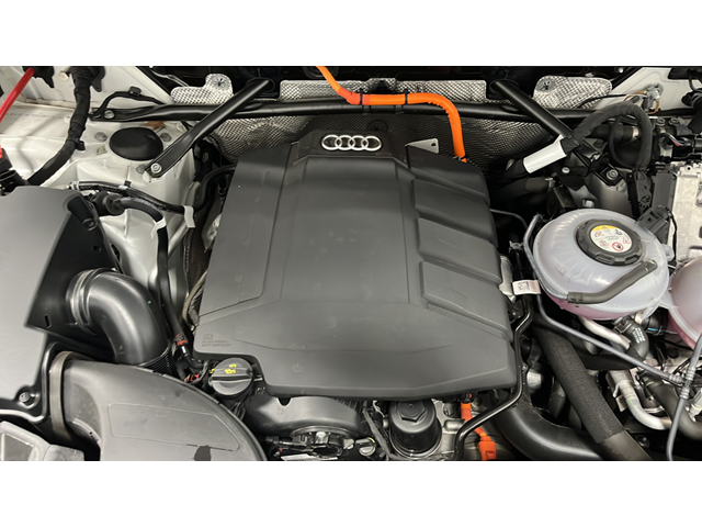 2025 Audi Q5 e 55 Premium Plus S Line