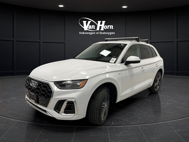 2025 Audi Q5 e 55 Premium Plus S Line