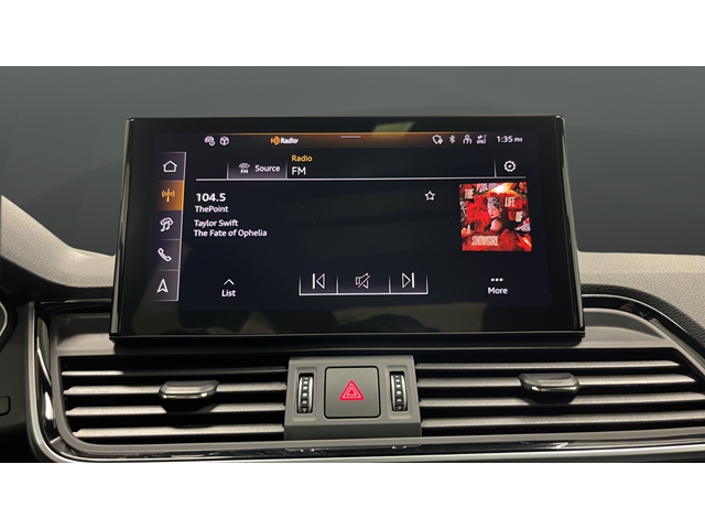 2025 Audi Q5 e 55 Premium Plus S Line
