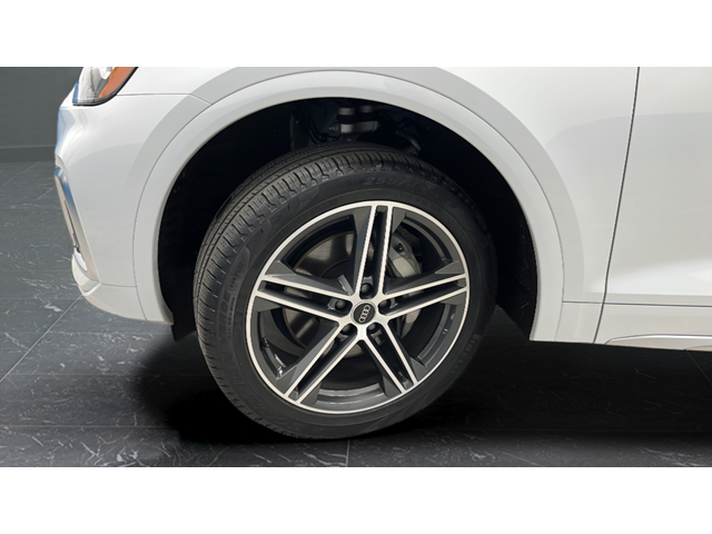 2025 Audi Q5 e 55 Premium Plus S Line