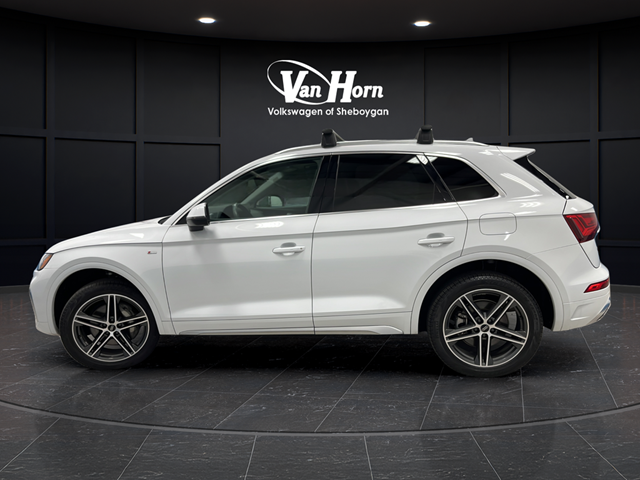 2025 Audi Q5 e 55 Premium Plus S Line
