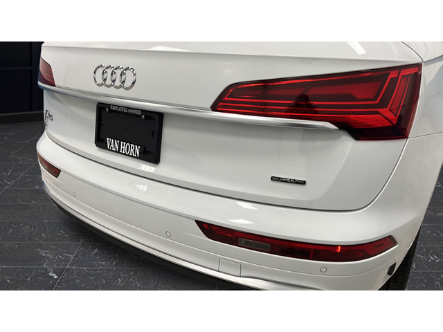2025 Audi Q5 e 55 Premium Plus S Line