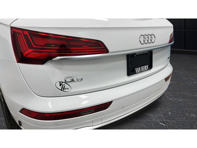 2025 Audi Q5 e 55 Premium Plus S Line