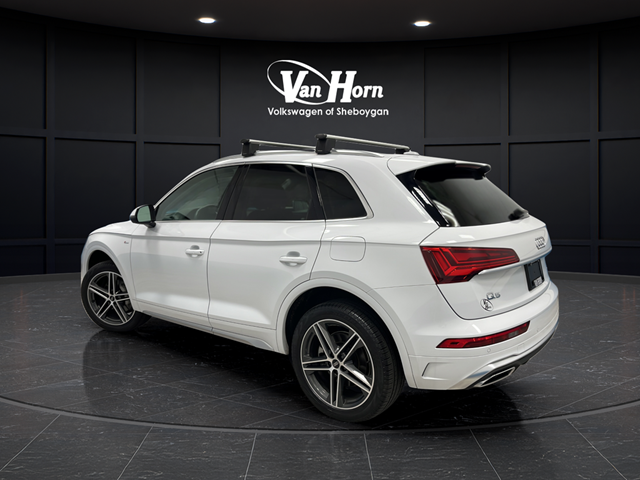 2025 Audi Q5 e 55 Premium Plus S Line