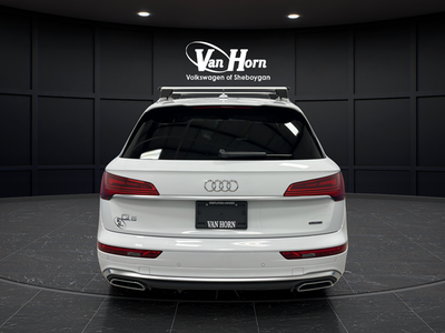 2025 Audi Q5 e 55 Premium Plus S Line