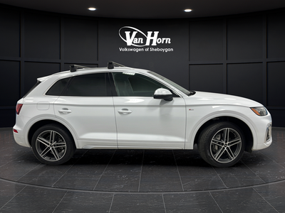 2025 Audi Q5 e 55 Premium Plus S Line