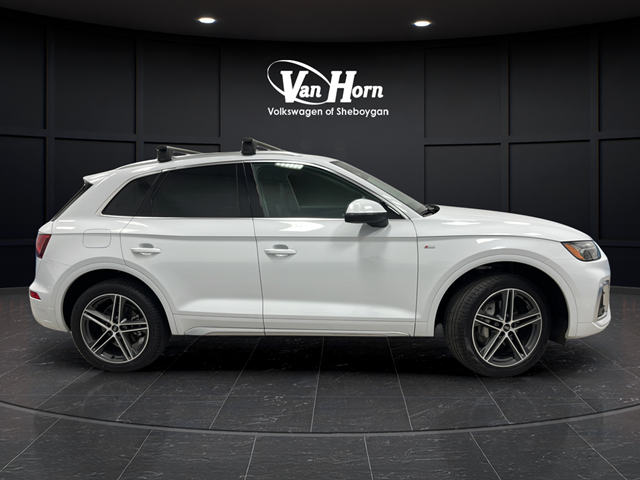 2025 Audi Q5 e 55 Premium Plus S Line