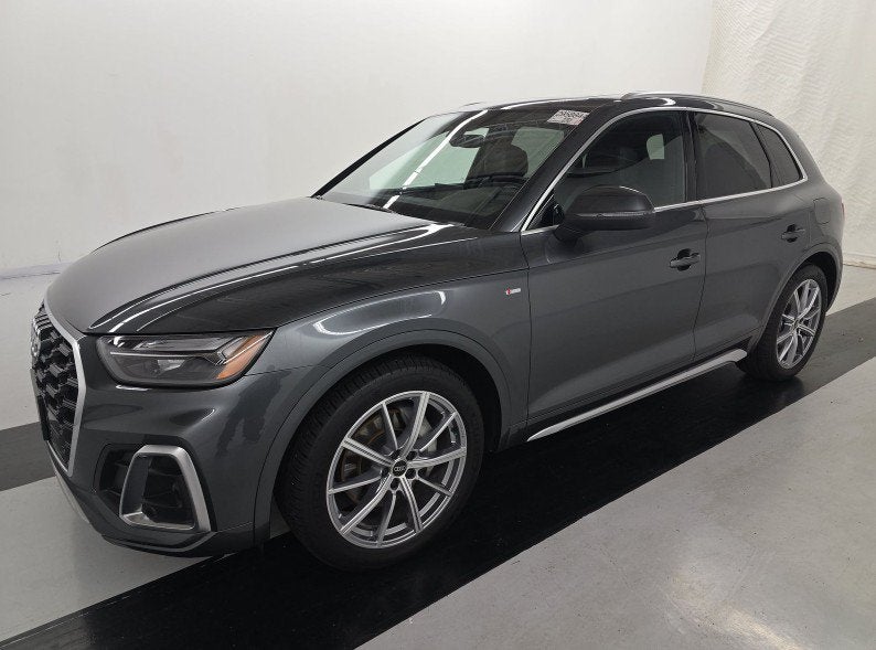 2022 Audi Q5 e 55 Premium S Line