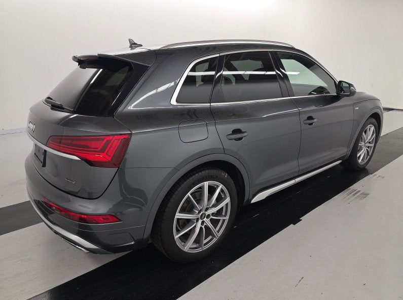 2022 Audi Q5 e 55 Premium S Line