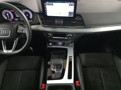 2022 Audi Q5 e 55 Premium S Line
