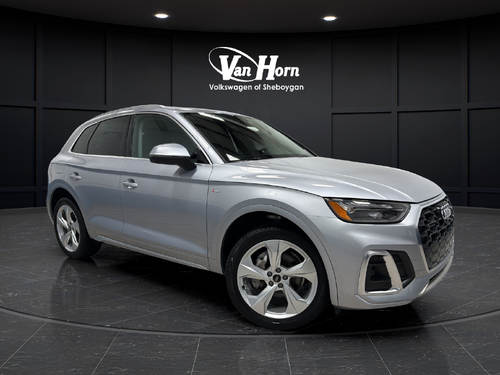 2024 Audi Q5 45 S line Premium quattro