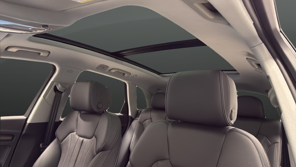 2024 Audi Q5 45 S line Premium quattro