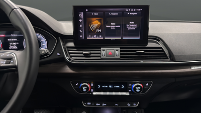 2024 Audi Q5 45 S line Premium quattro