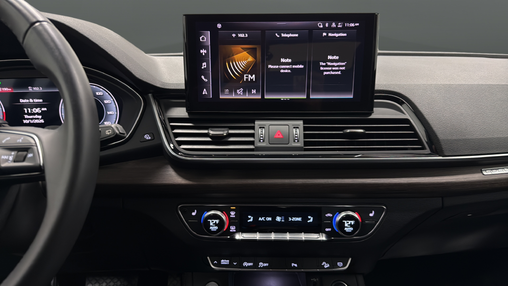 2024 Audi Q5 45 S line Premium quattro