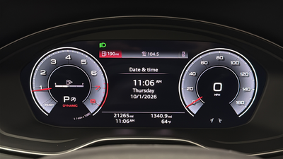2024 Audi Q5 45 S line Premium quattro