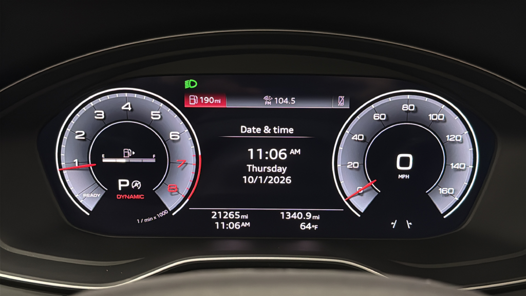 2024 Audi Q5 45 S line Premium quattro