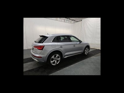 2024 Audi Q5 45 S line Premium quattro