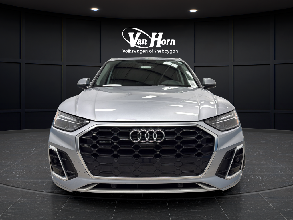 2024 Audi Q5 45 S line Premium quattro