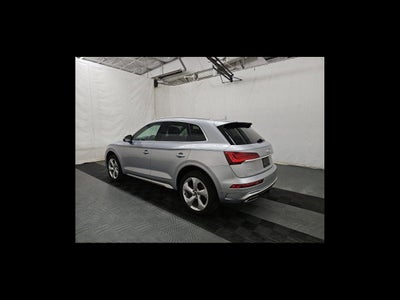 2024 Audi Q5 45 S line Premium quattro
