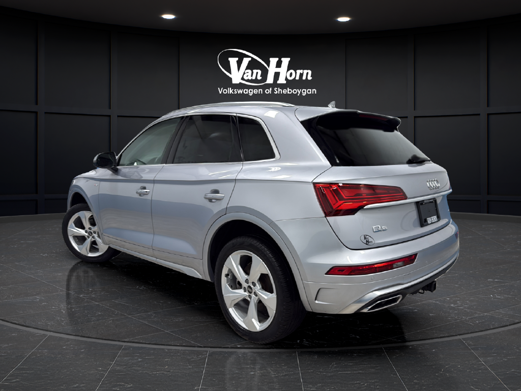 2024 Audi Q5 45 S line Premium quattro