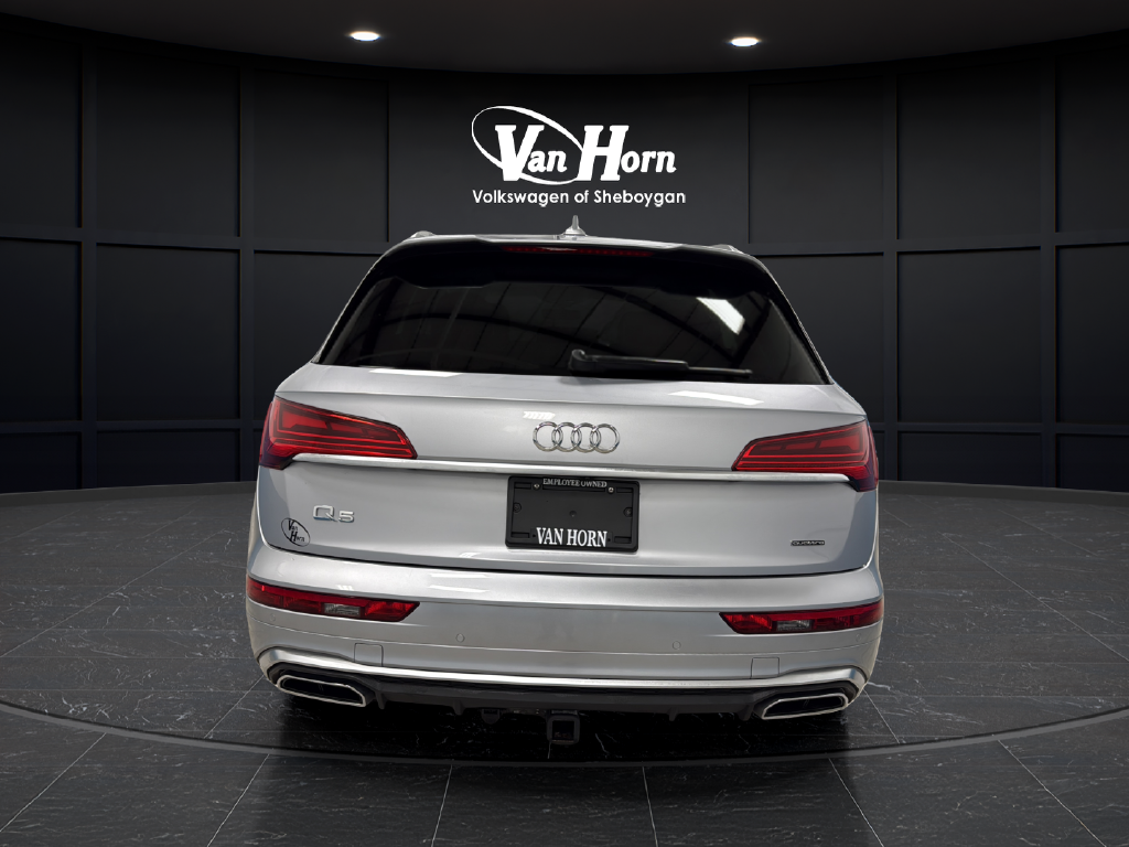 2024 Audi Q5 45 S line Premium quattro
