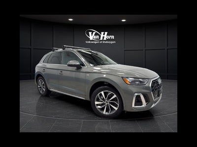 2023 Audi Q5 45 S line Premium quattro