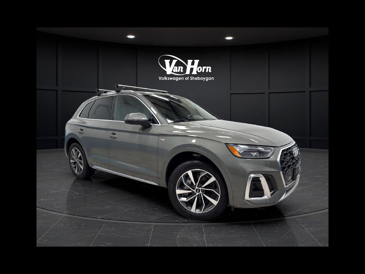 2023 Audi Q5 45 S line Premium quattro