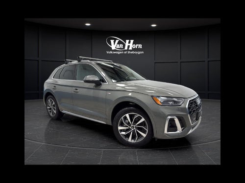 2023 Audi Q5 45 S line Premium quattro