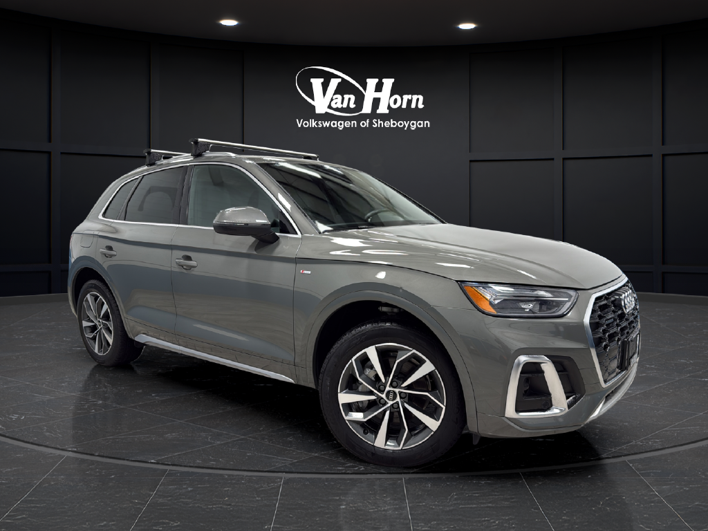 2023 Audi Q5