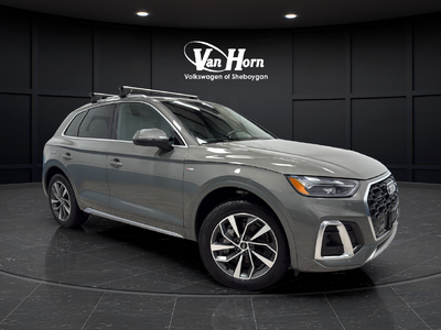 2023 Audi Q5 45 S line Premium quattro