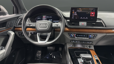 2023 Audi Q5 45 S line Premium quattro