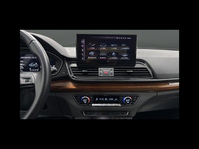 2023 Audi Q5 45 S line Premium quattro