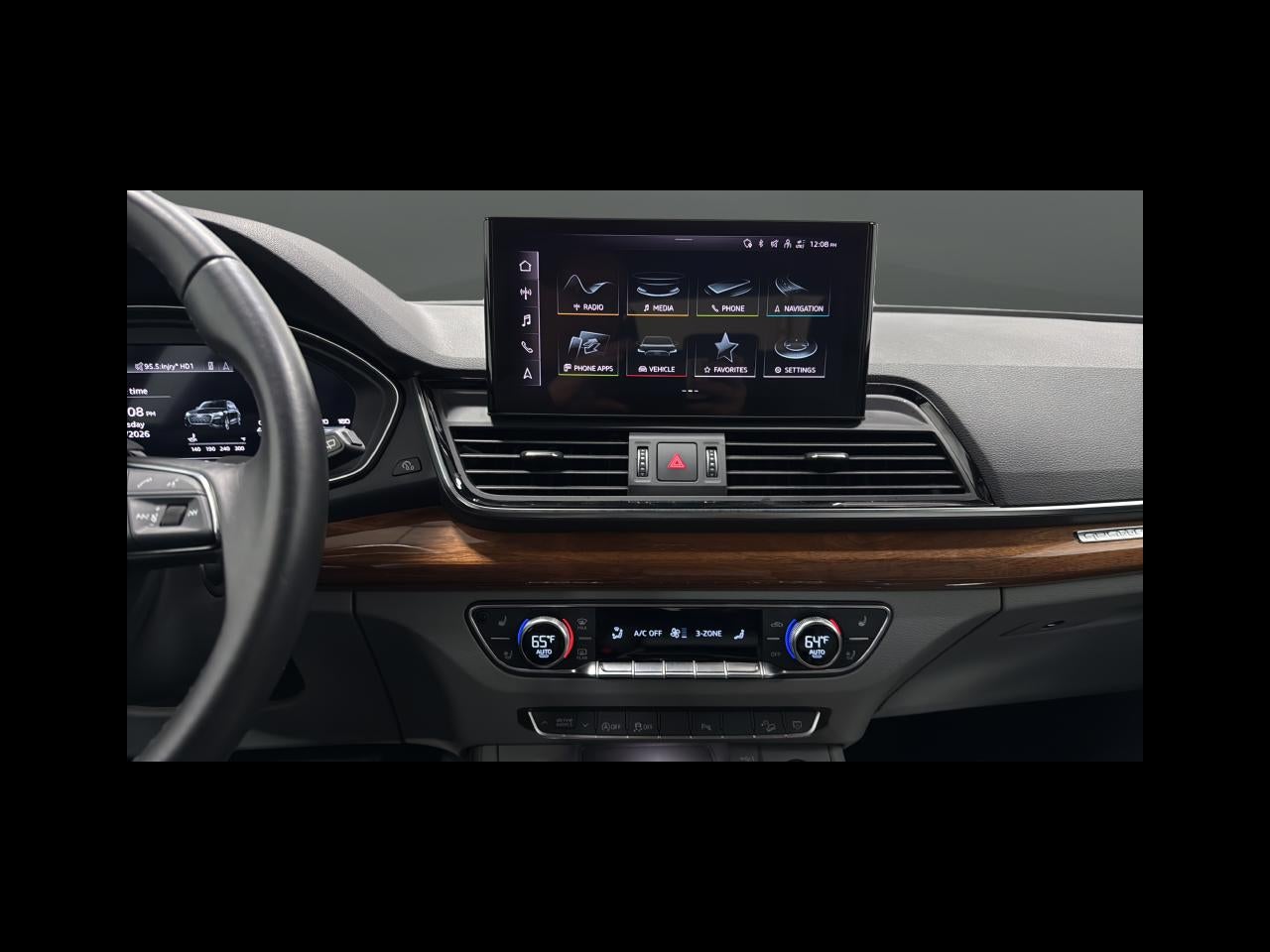 2023 Audi Q5 45 S line Premium quattro