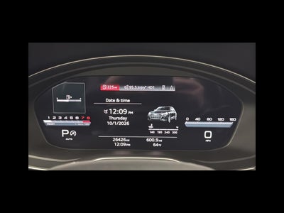 2023 Audi Q5 45 S line Premium quattro