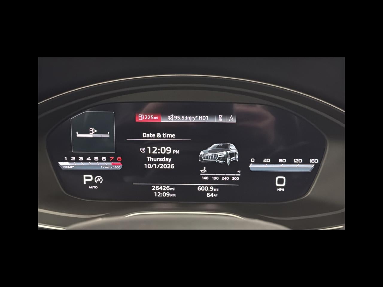 2023 Audi Q5 45 S line Premium quattro