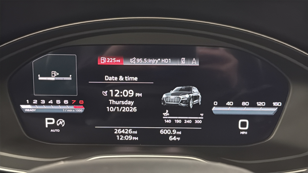 2023 Audi Q5 45 S line Premium quattro